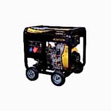 DDJ 10000E3 DİZEL MARŞLI TRİFAZE JENERATÖR