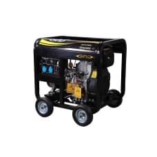 DDJ 11000E DİZEL MARŞLI MONOFAZE JENERATÖR