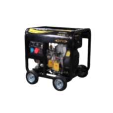 DDJ 11000E3 DİZEL MARŞLI TRİFAZE JENERATÖR