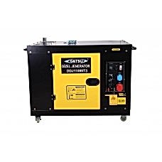 Ddj 11000T3 Dizel Trifaze Sessiz Jeneratör