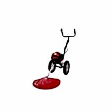 TR 660 - MOTORLU TEKERLEKLİ TIRPAN