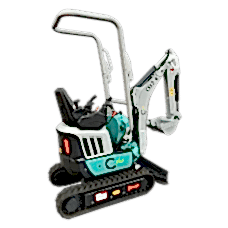 CX12-6 -C PLUS -  MİNİ EKSKAVATÖR
