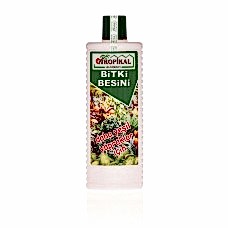 TROPİKAL Daha Yeşil Yapraklar İçin Bitki Besini – 500ml (12 adet)