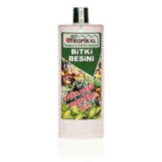 TROPİKAL Daha Yeşil Yapraklar İçin Bitki Besini – 1000ml (6 adet)