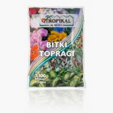 TROPİKAL Bitki Toprağı – 2,5lt (20 adet)