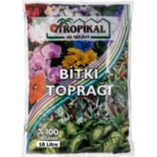 Bitki Toprağı 10 Lt