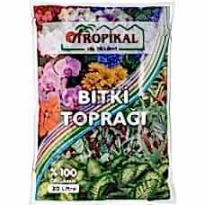 Bitki Toprağı Tropikal 20 Lt