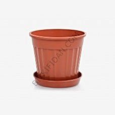 Klasik Salon Saksı Kiremit- 13 Litre