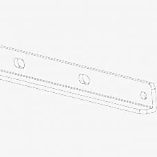 Baş Te Kolu - 100cm - 4mm