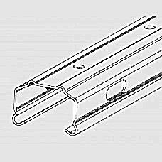 Dar Baş Direk 275cm 2mm Galvanizli Profil