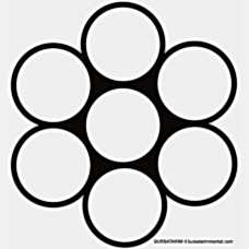 ÇELİK HALAT 2.10mm 1X7 40kg