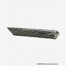 Çelik Halat 5,00mm 1X19 50kg