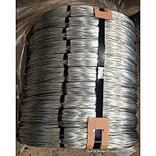 Galvanizli Tel 4,00mm ( Bağ teli )