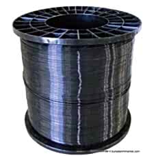 Polyester (Plastik) Tel 3mm x 1000m