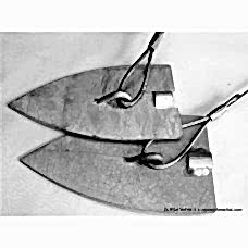 Butafix Large ( Sac Toprak çıpası)