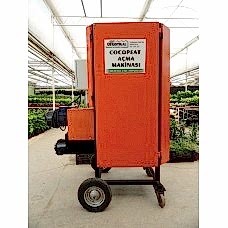 Cocopeat Açma Makinesi
