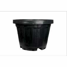 Geniş Yuvarlak Üretim Saksı&nbsp;45 lt
