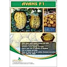 Kavun Tohumu AVANS F1 “KIRKAĞAÇ”
