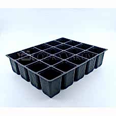 24 Göz Kare Fidelik
