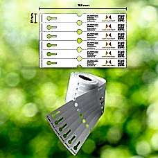 AYER FİDAN ETİKETİ PL-302-BASKILI (17 x 165 mm)
