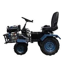 ML4W 135 CPLUS MİNİ TRAKTÖR
