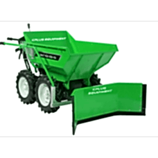 LDM 250-G DAMPERLİ TAŞIYICI
