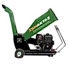 PEG-130 M-BRİGSS AĞAÇ YONGALAMA MAKİNASI
