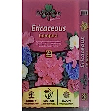 Ericaceous Yosun torfu
