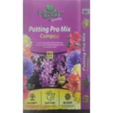 Saksılar için karışım yosun torfu
